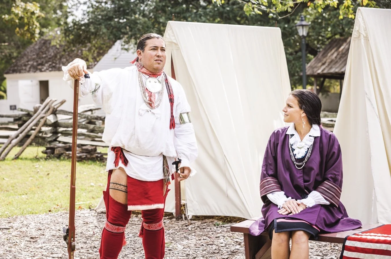 Restoring the Indigenous Voice in American History