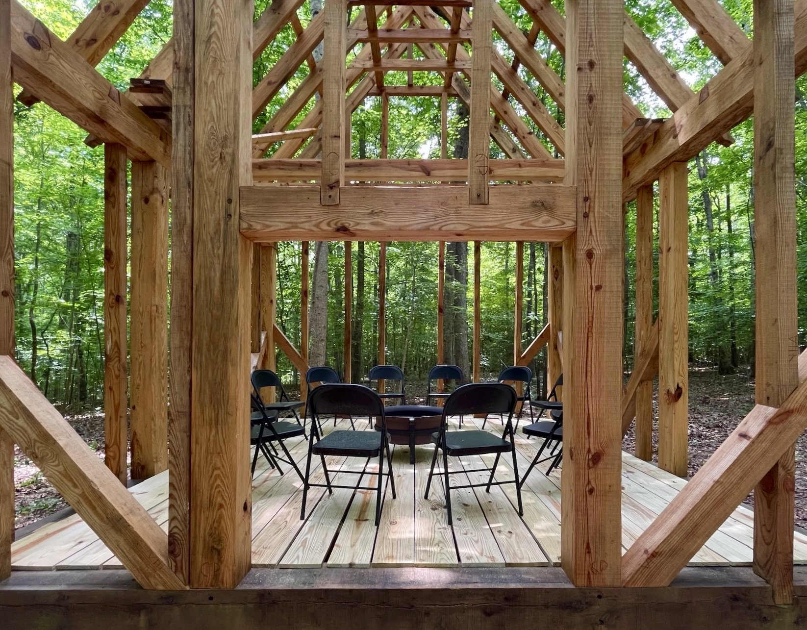 Autumn Board Meeting and Woodland Conversation 