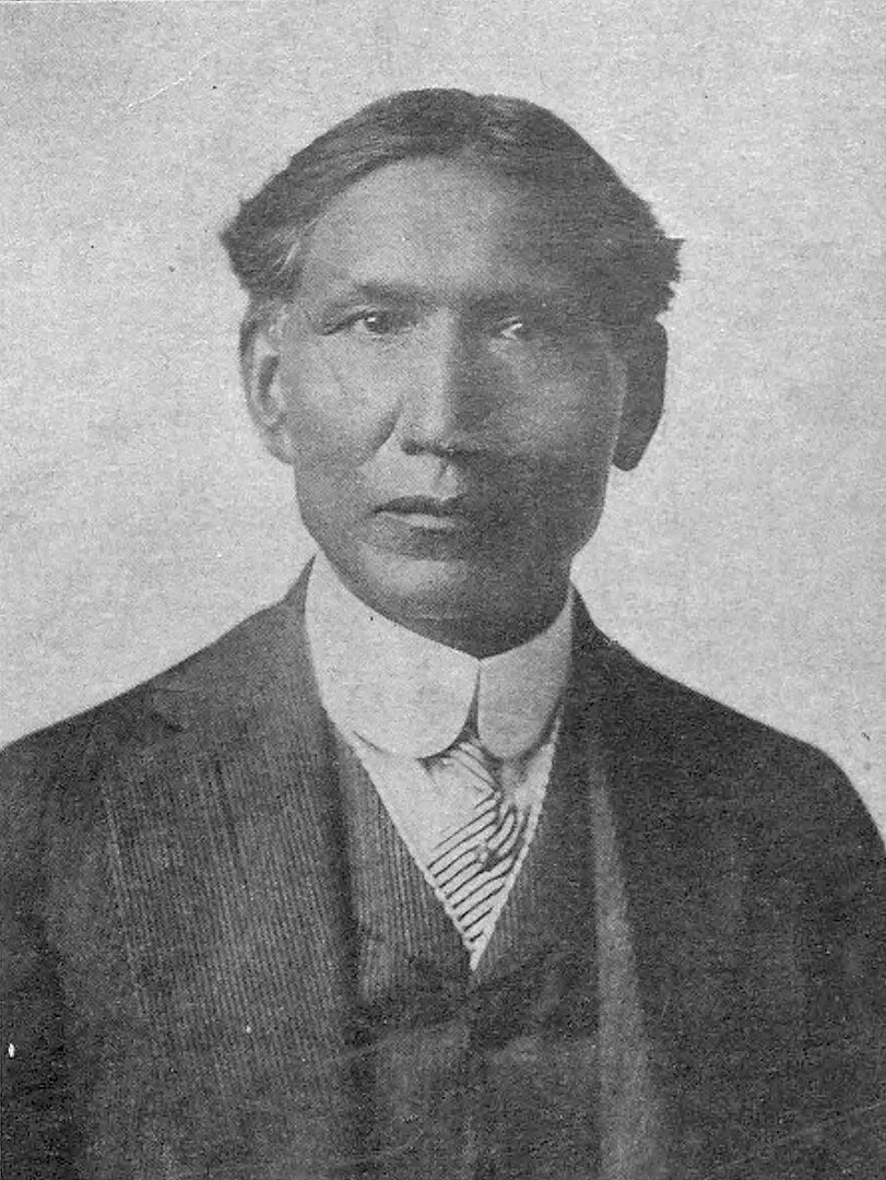 The Soul of the Indian: A Walk to the Indian Encampment