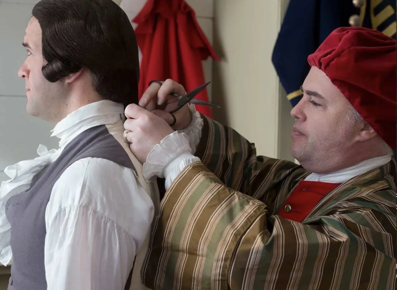 The Wisdom of Hands: A Walk Through the Trades 