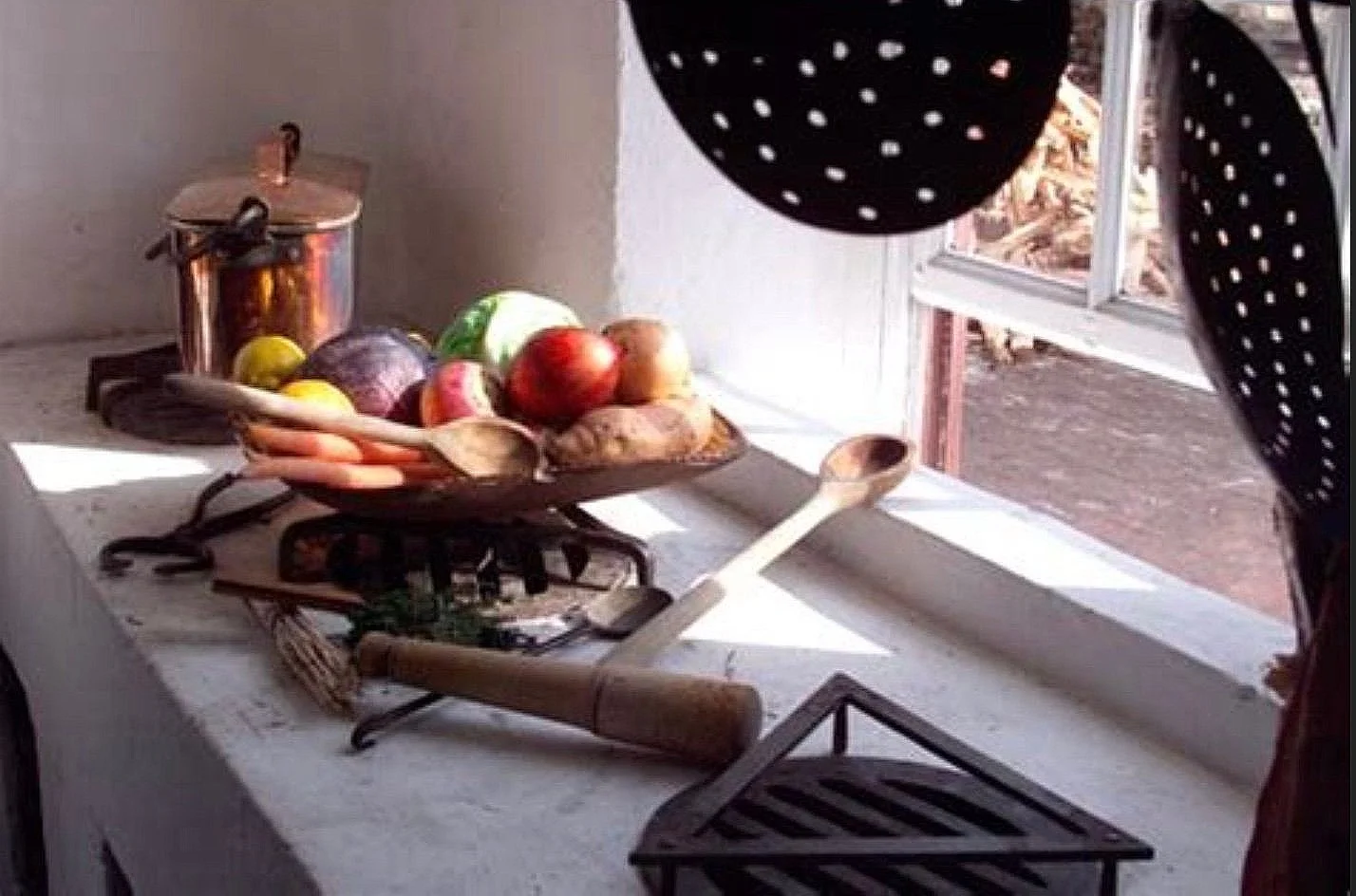 The Wisdom of Hands: A Walk Through the Trades 