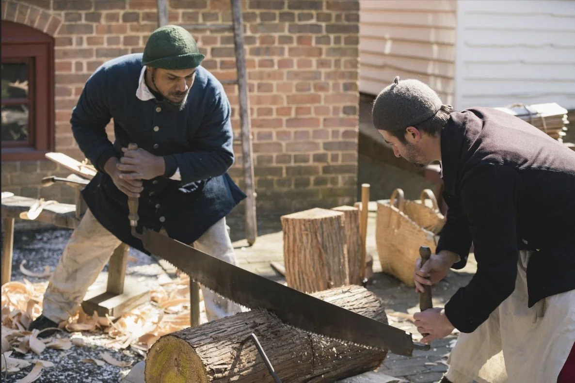 The Wisdom of Hands: A Walk Through the Trades  