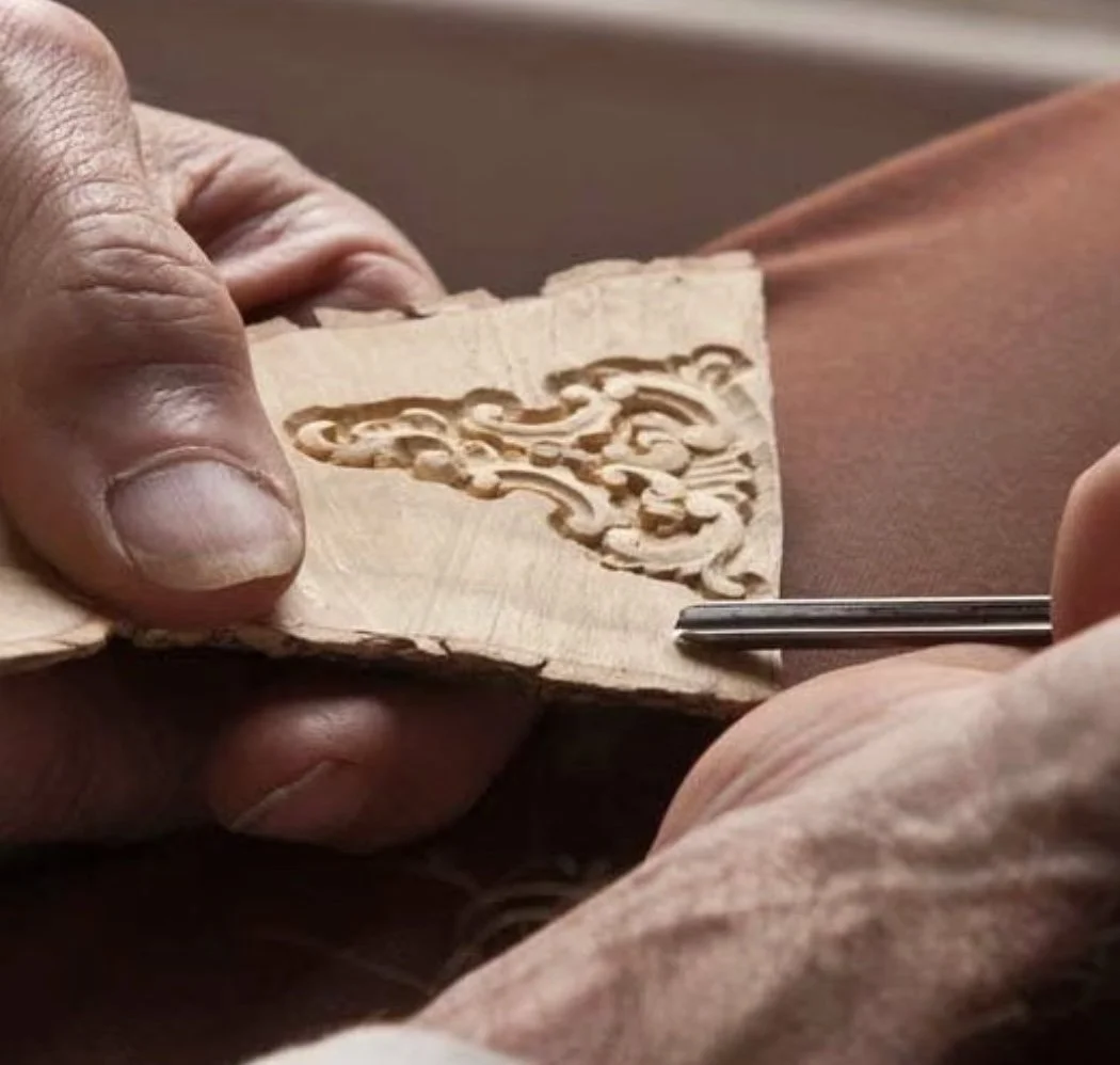 The Wisdom of Hands: A Walk Through the Trades  