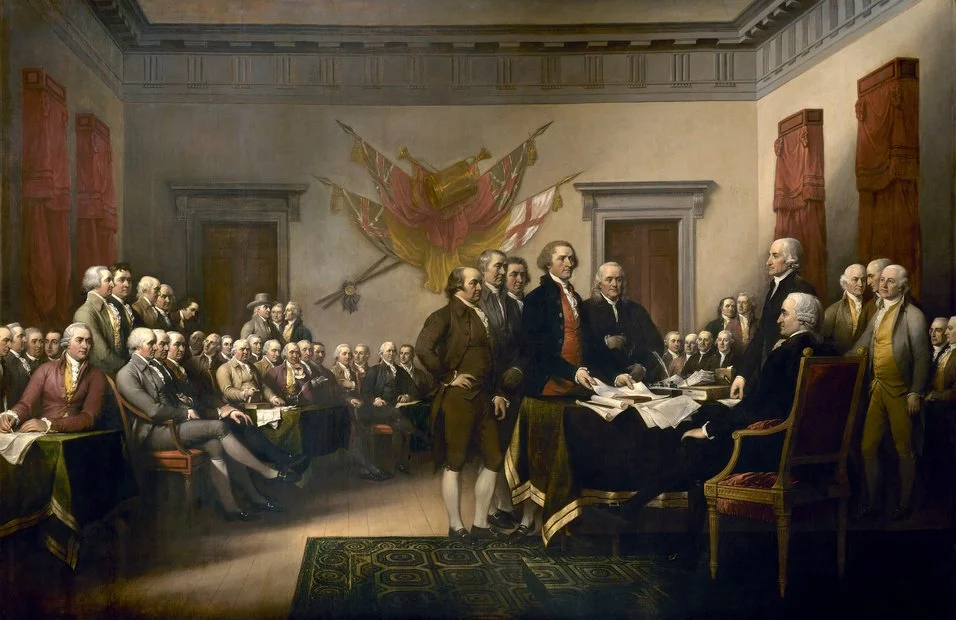 Where to Begin a Study of American Thought?
