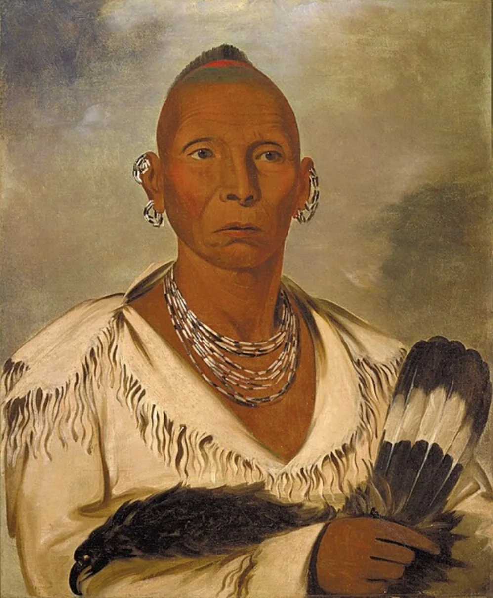 The Circle Squared: "Life of Black Hawk"