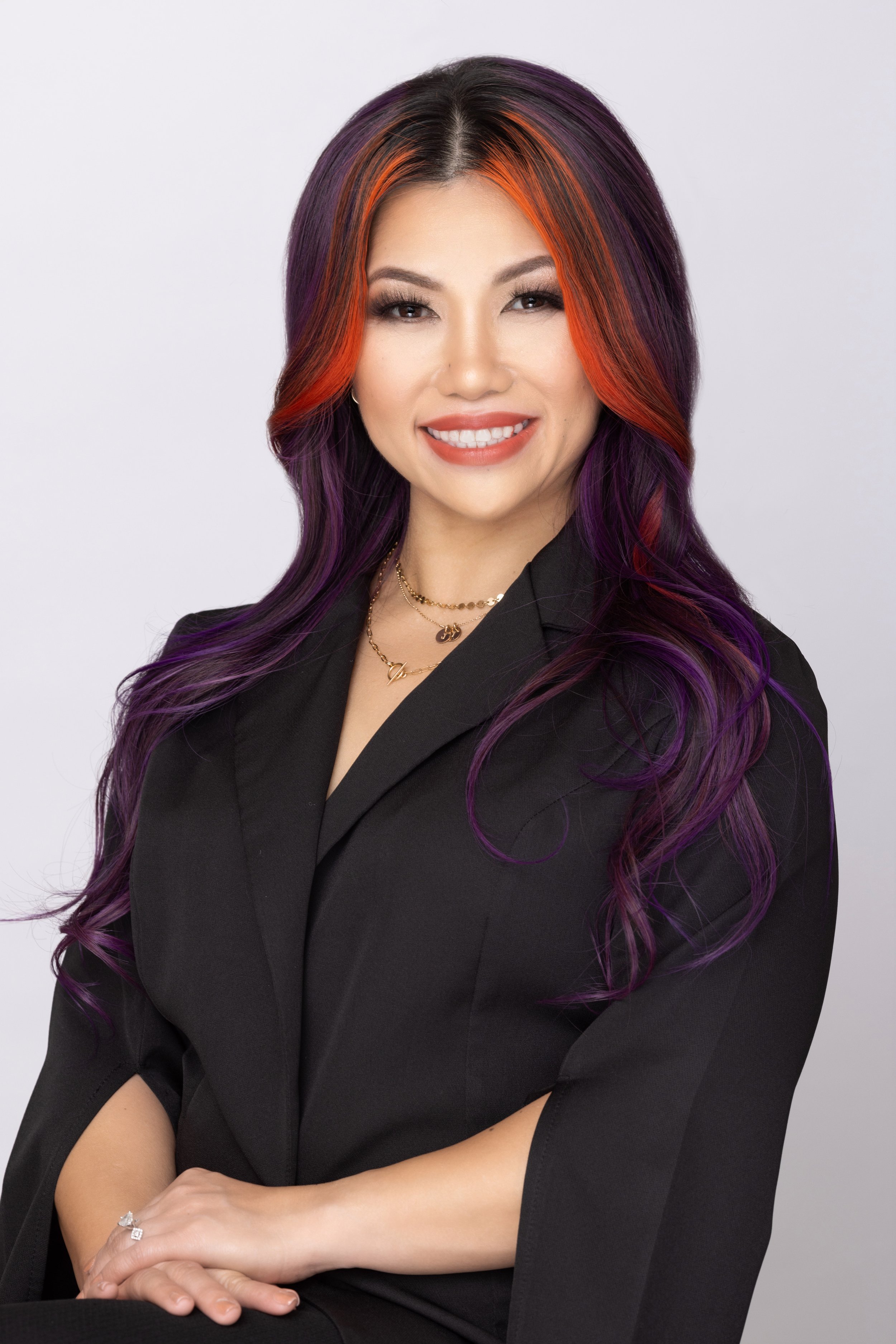 Julie Tran, Head Nail Technician