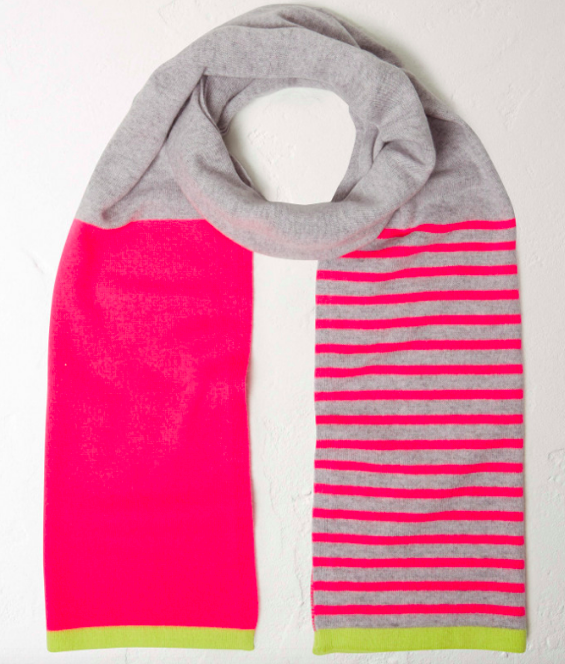 WHITE STUFF Carrie Cashmere Scarf £59.95