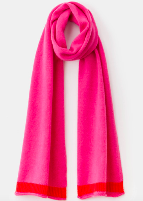 BODEN Cashmere scarf £80.00