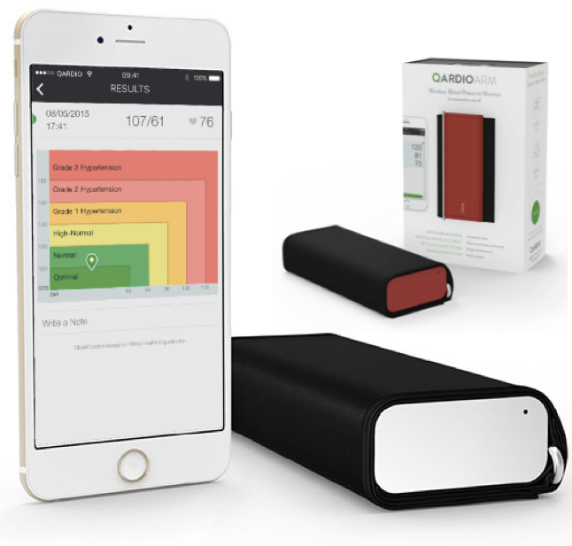 QARDIOARM £99