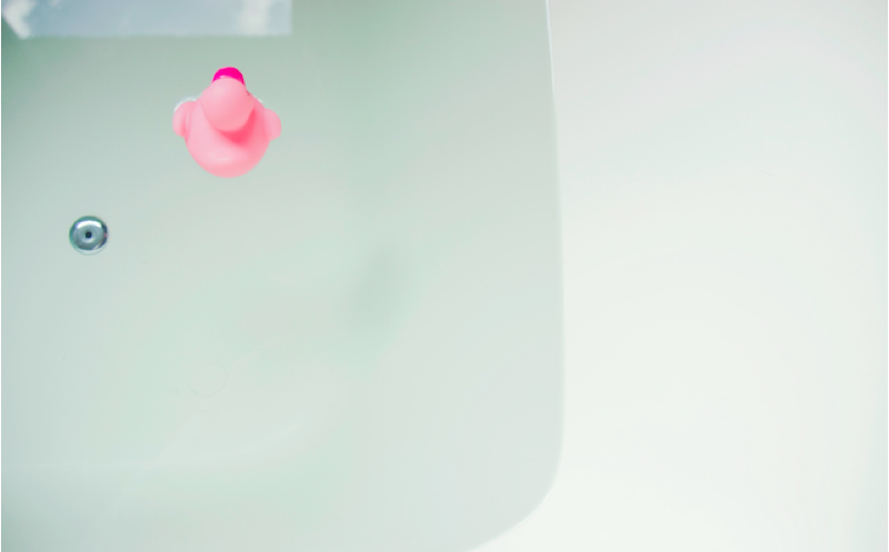 'There must be quite a few things a hot bath won't cure, but I don't know many of them.” – Sylvia Plath