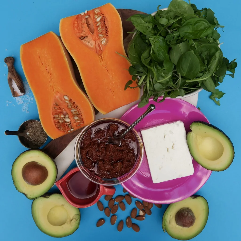 Squash harissa avocado feta.jpg