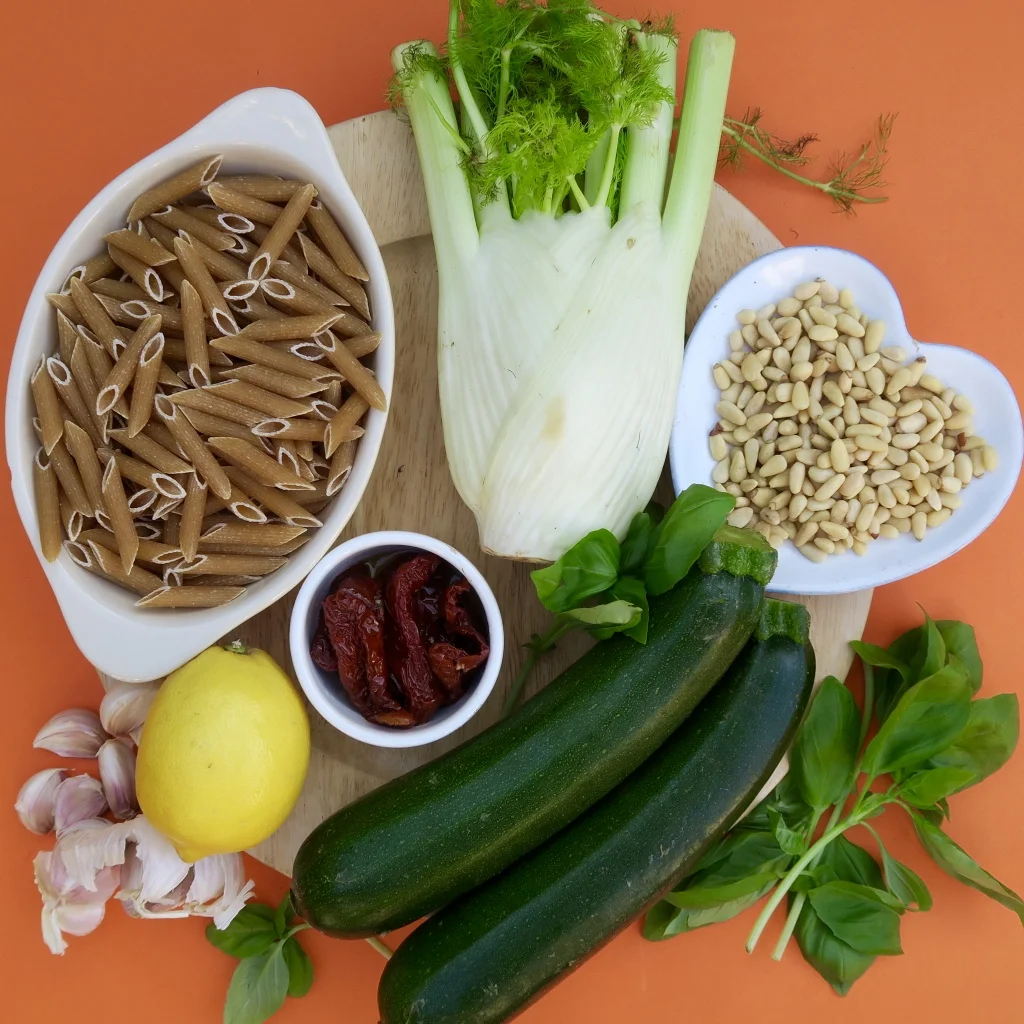 Fennel courgette and lemon pasta.jpg