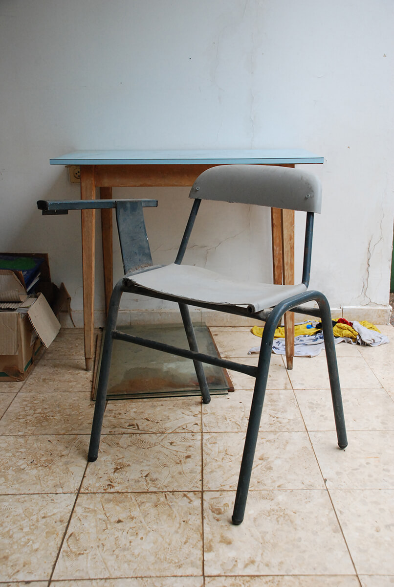 Self Repaired - Chair (2).JPG