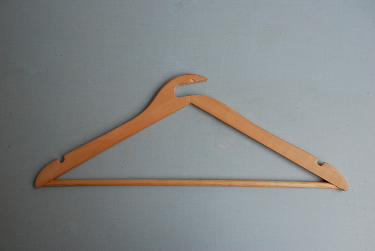 Self Repaired - Clothes Hanger (2).JPG