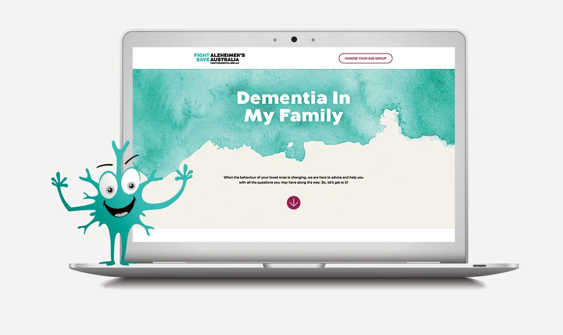 Alzheimer's Australia Vic