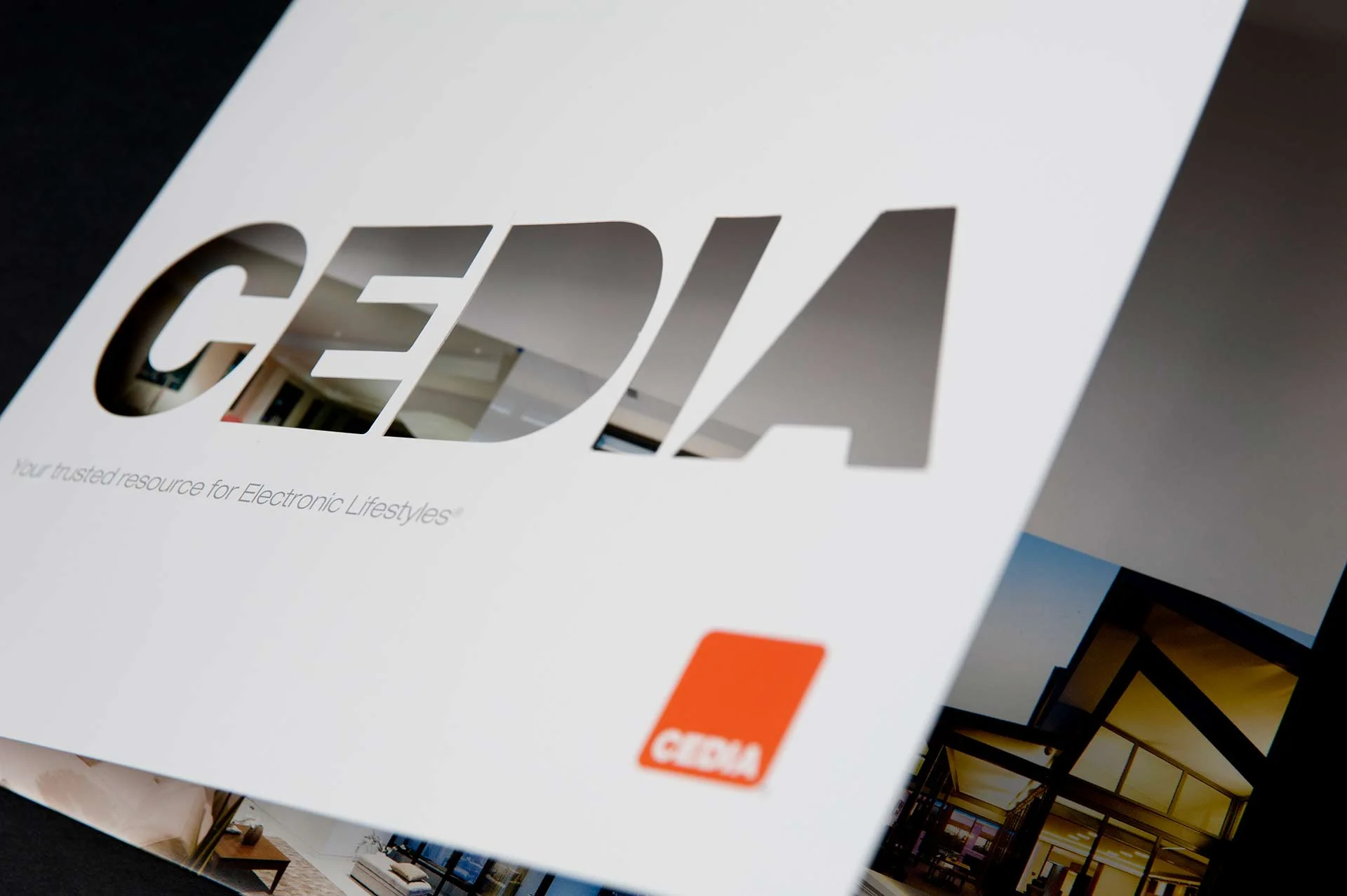 CEDIA Marketing Collateral