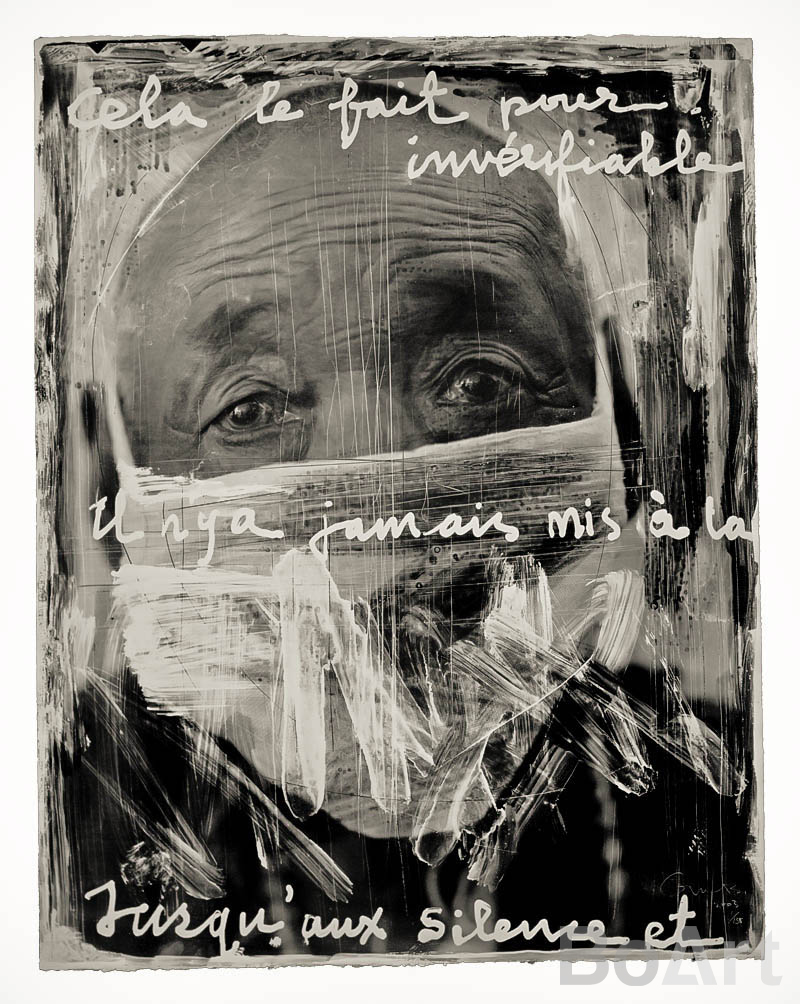 No Other Sketch Portrait No. 6