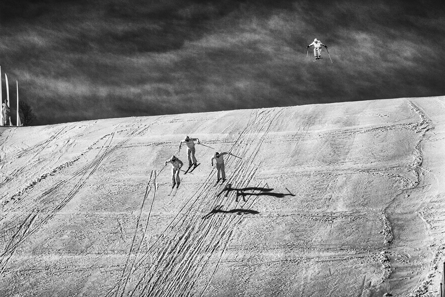 Ski Cross, Sochi, February 2014