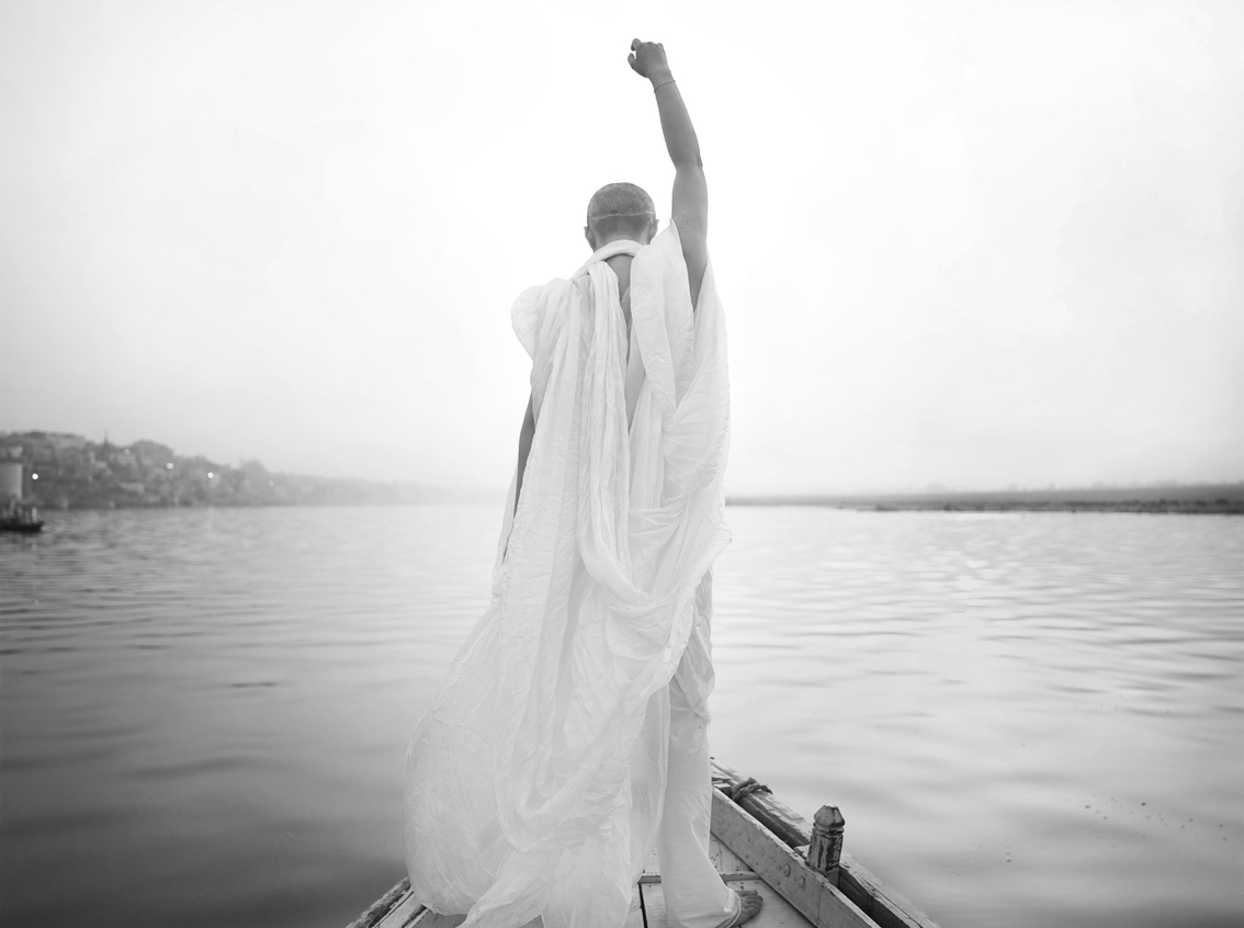 The Ganges River No. 4