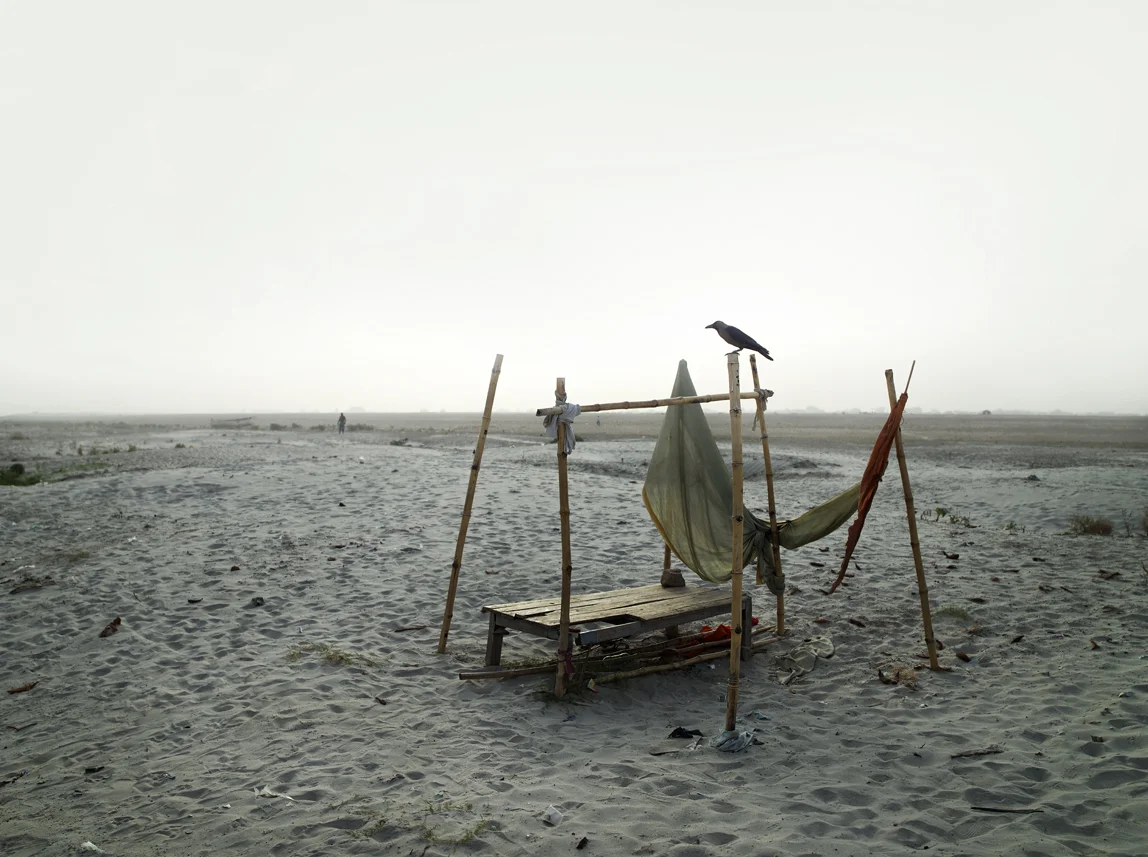 The Ganges River No. 7
