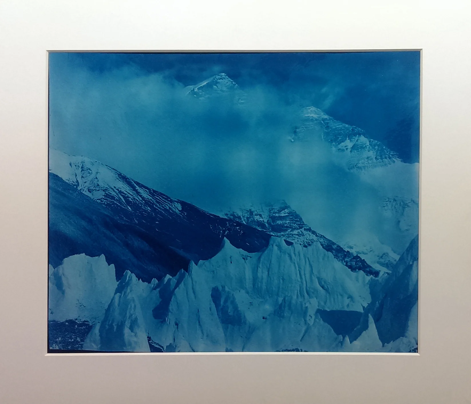 Glacier No. 3