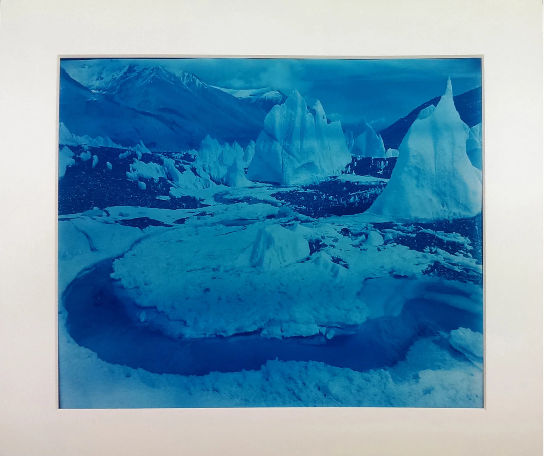Glacier No. 10