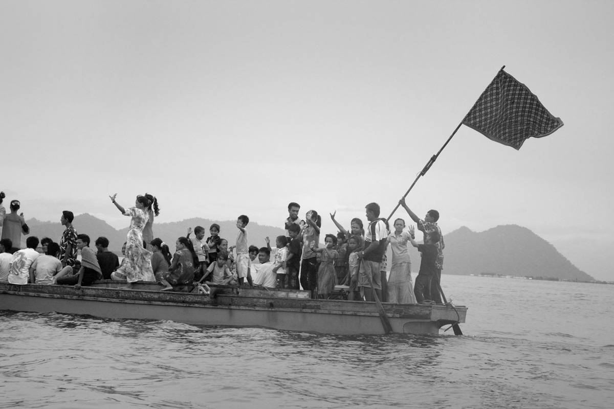At Sea Y-217