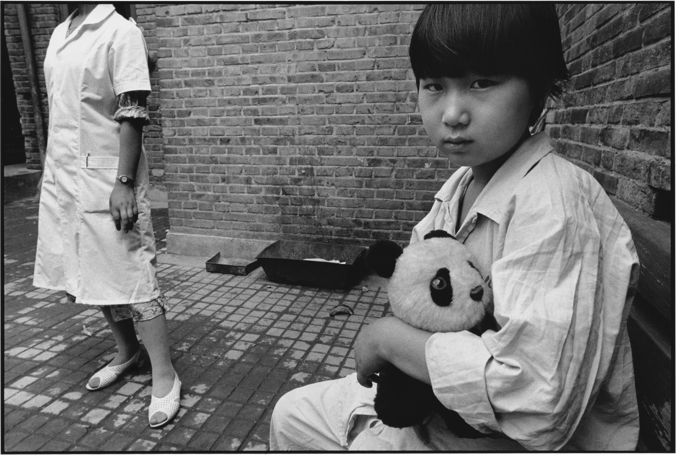 Mental Hospital, Beijing, China