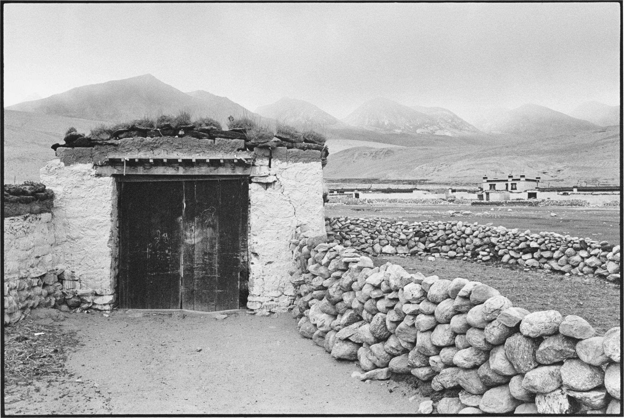 Village Life, Tibet