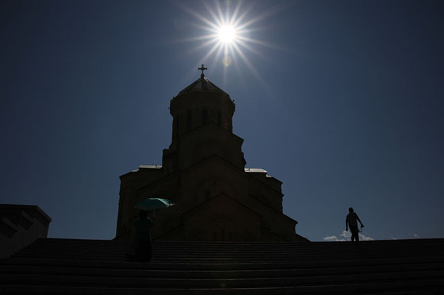 Tbilisi, Georgia