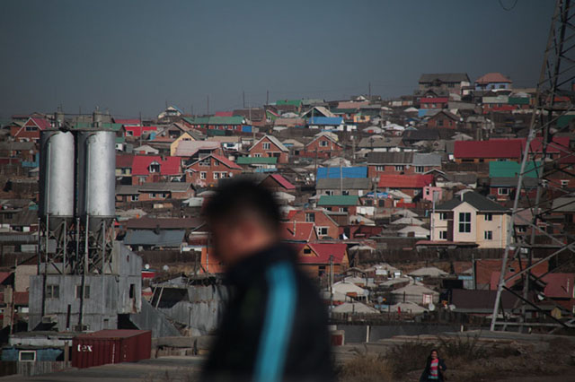 Ulan Bator, Mongolia