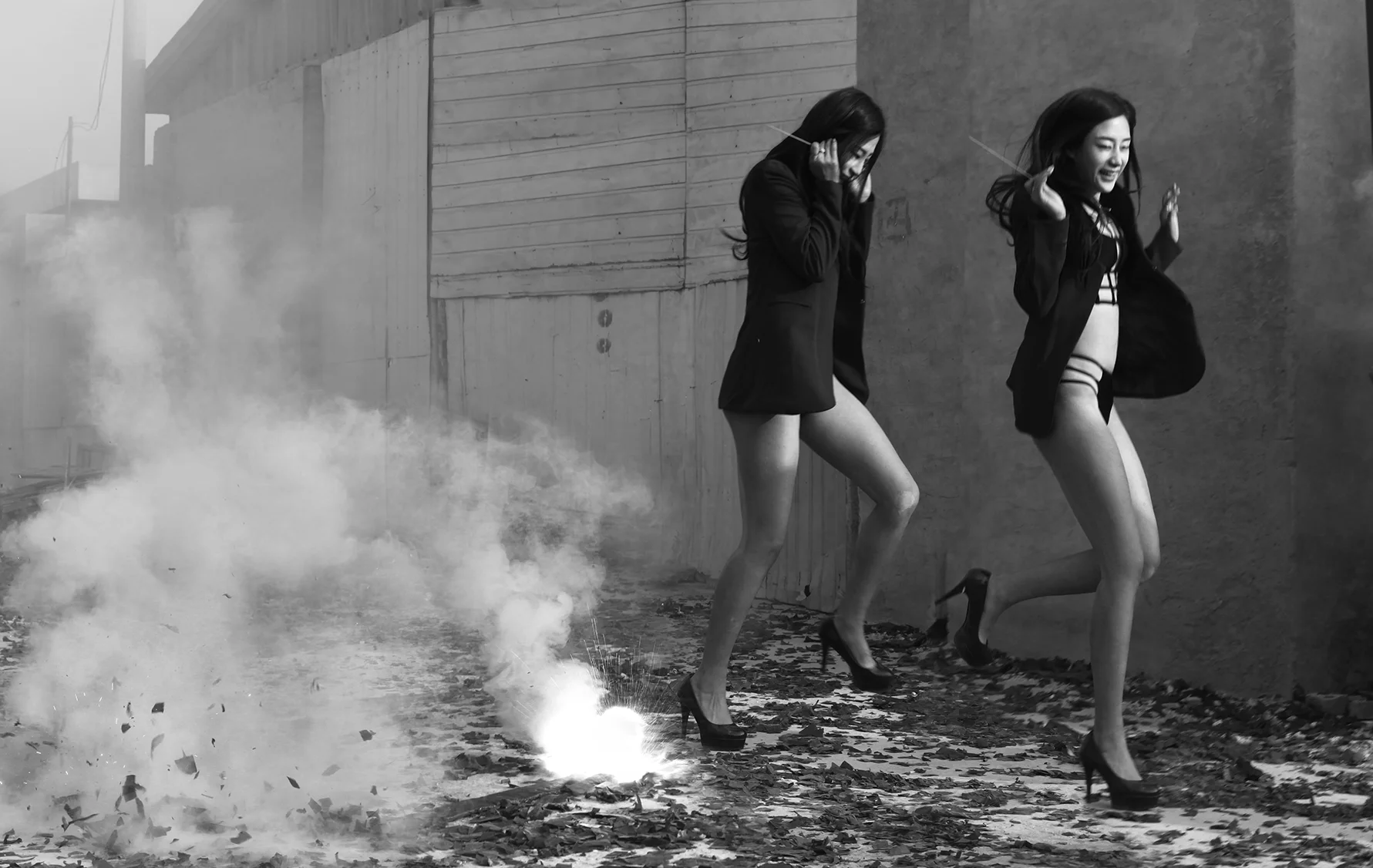 Chunjie (Chinese New Year) Series, No.21