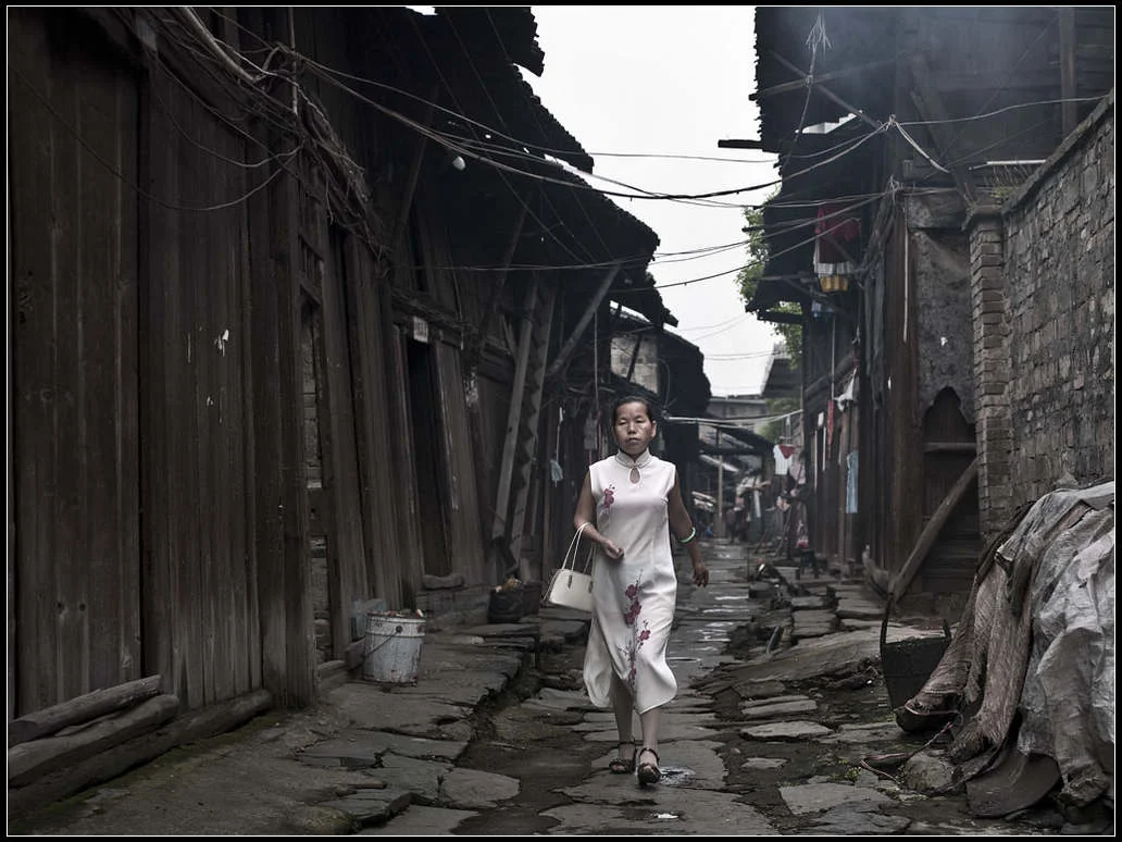 Hongjiang: Zeng Fanying