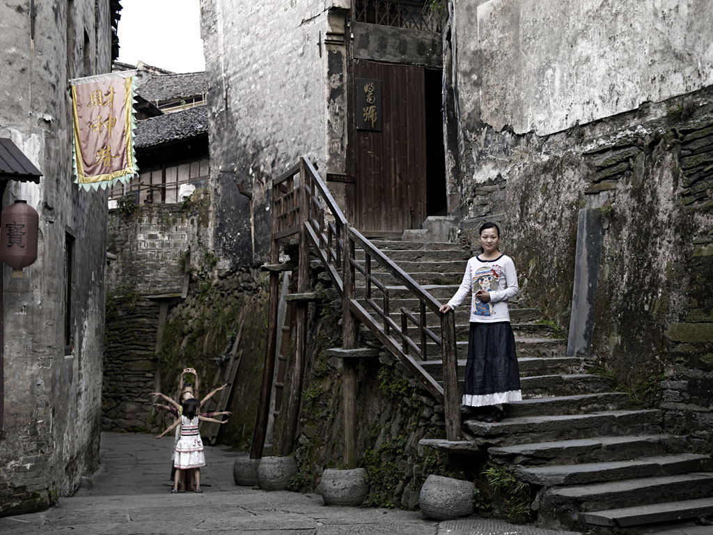 Hongjiang: Kindergarten