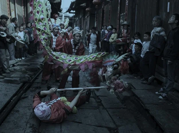 Hongjiang: Tuokou Town