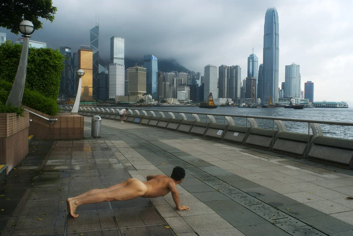 See and Be Seen: Central Hong Kong