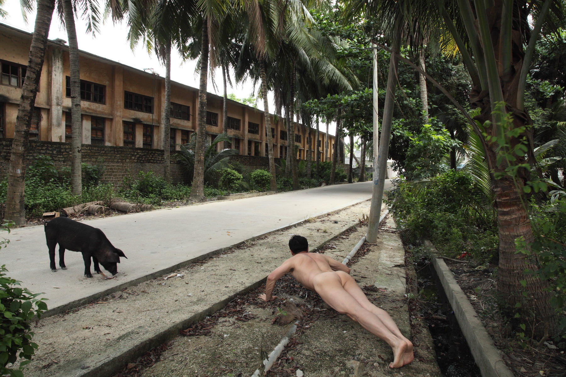 The Moment: Summer 1968 (Hainan)
