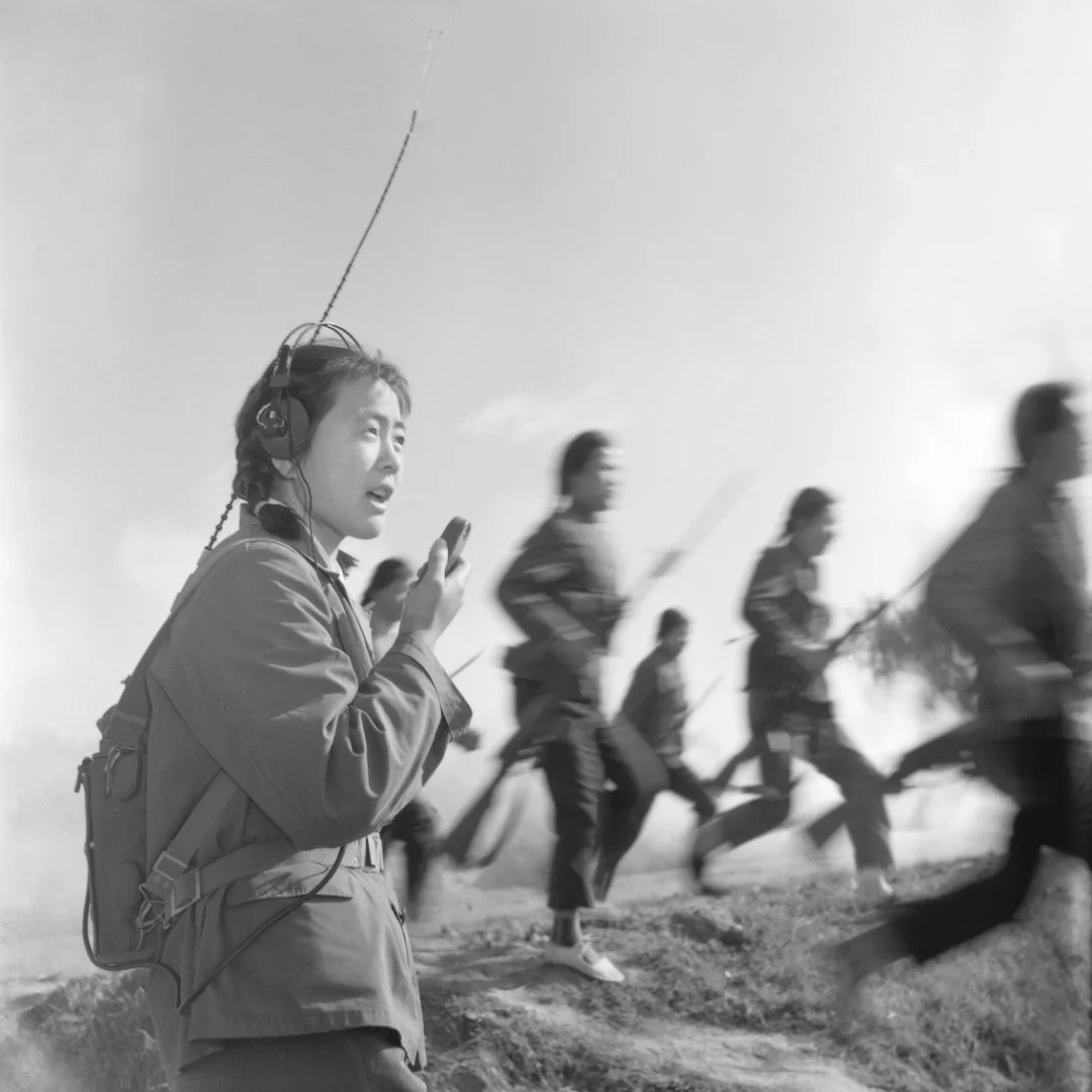 Training for Militia Communications Personnel