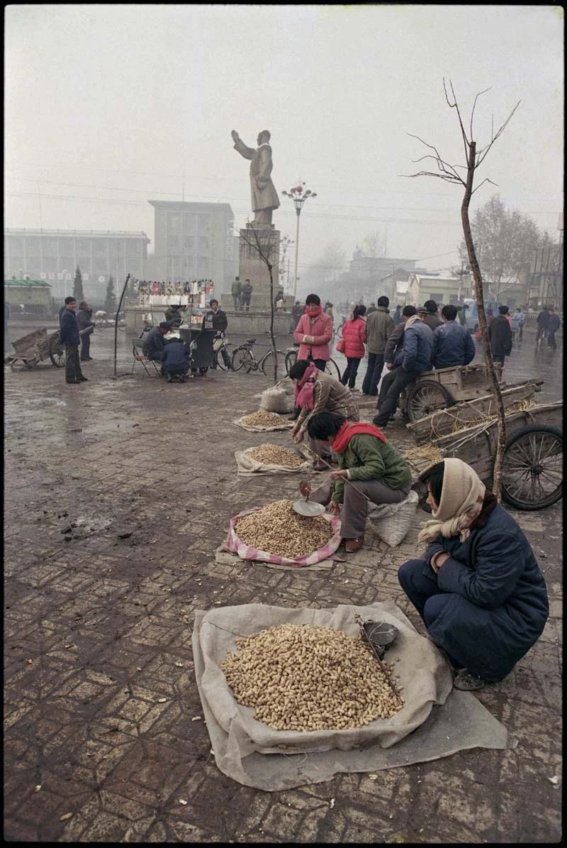 Street Vendors