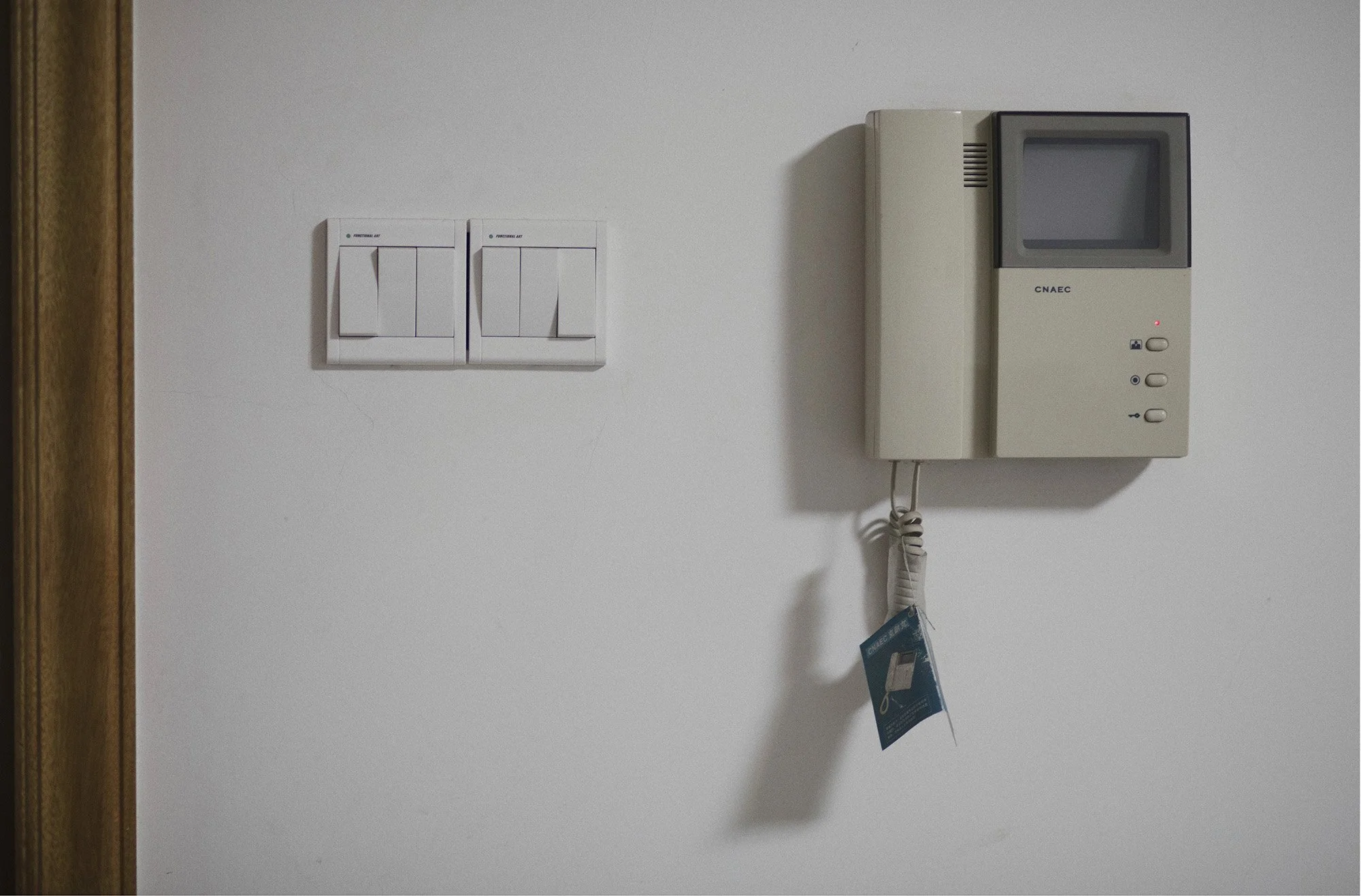 In Grandma's Room, 2019