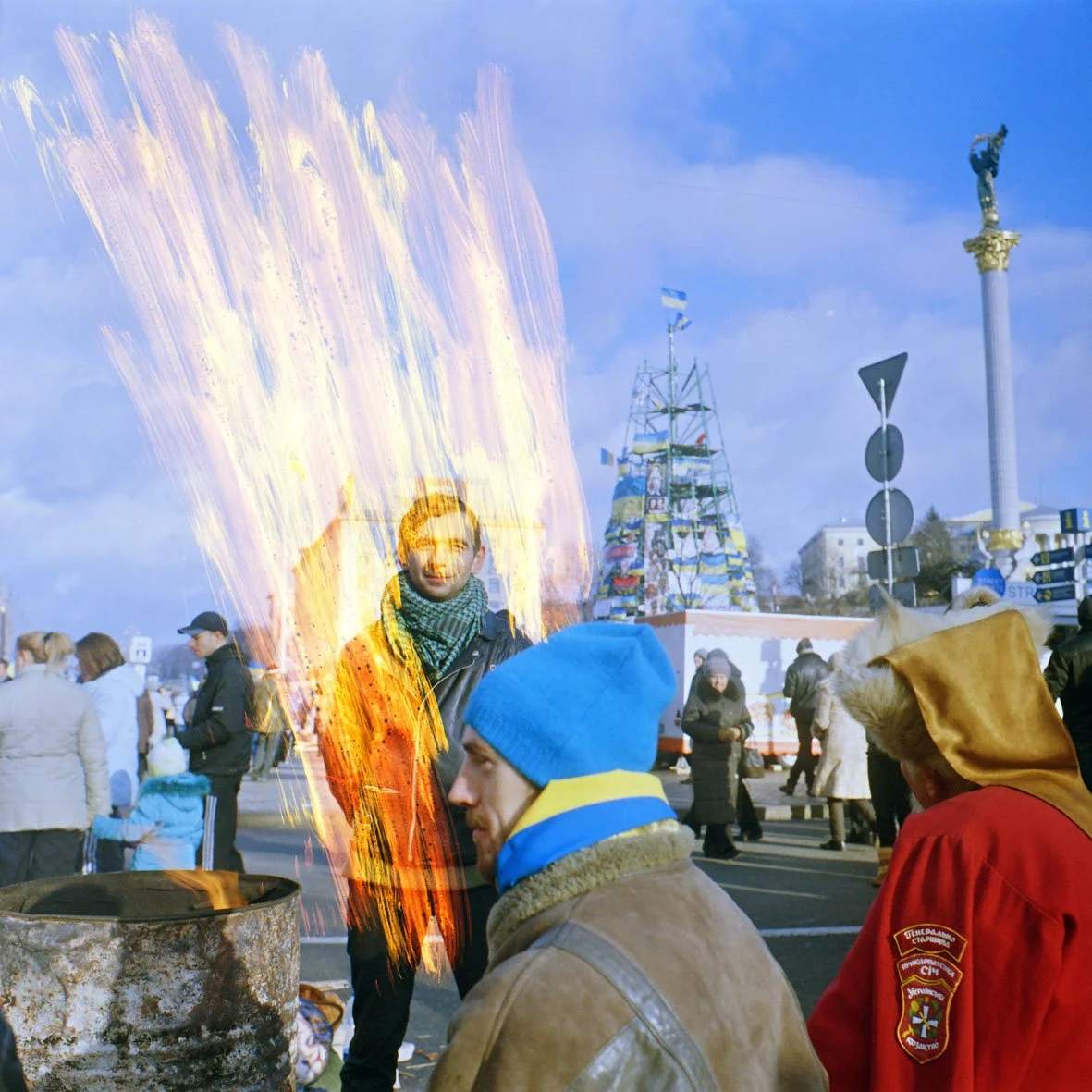 Bonfires of Maidan