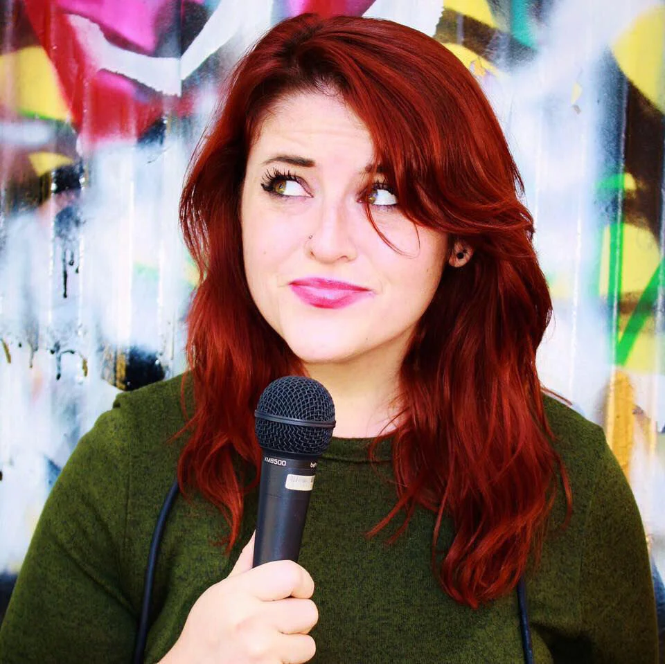 LOL: She-Rock brings on laughs for annual International Women's Day fest