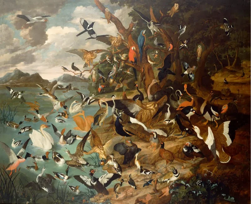  (Image, Carl Wilhelm de Hamilton 1668-1754)
