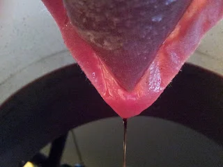 Raspberry delight...