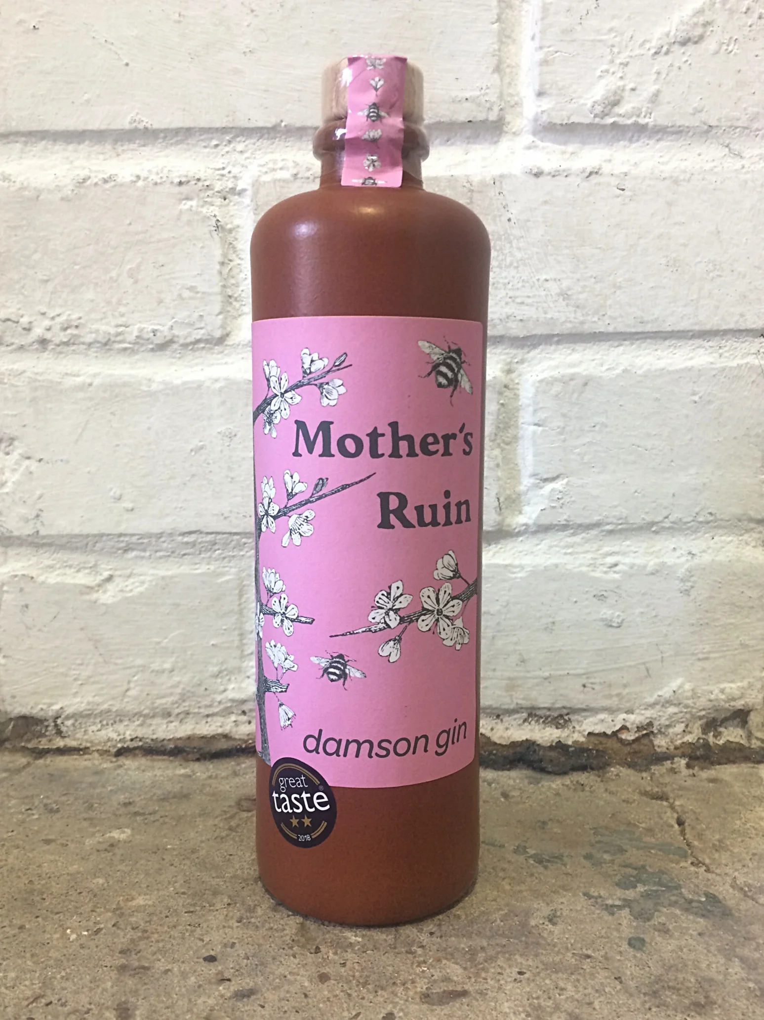 Mother's Ruin Damson Gin