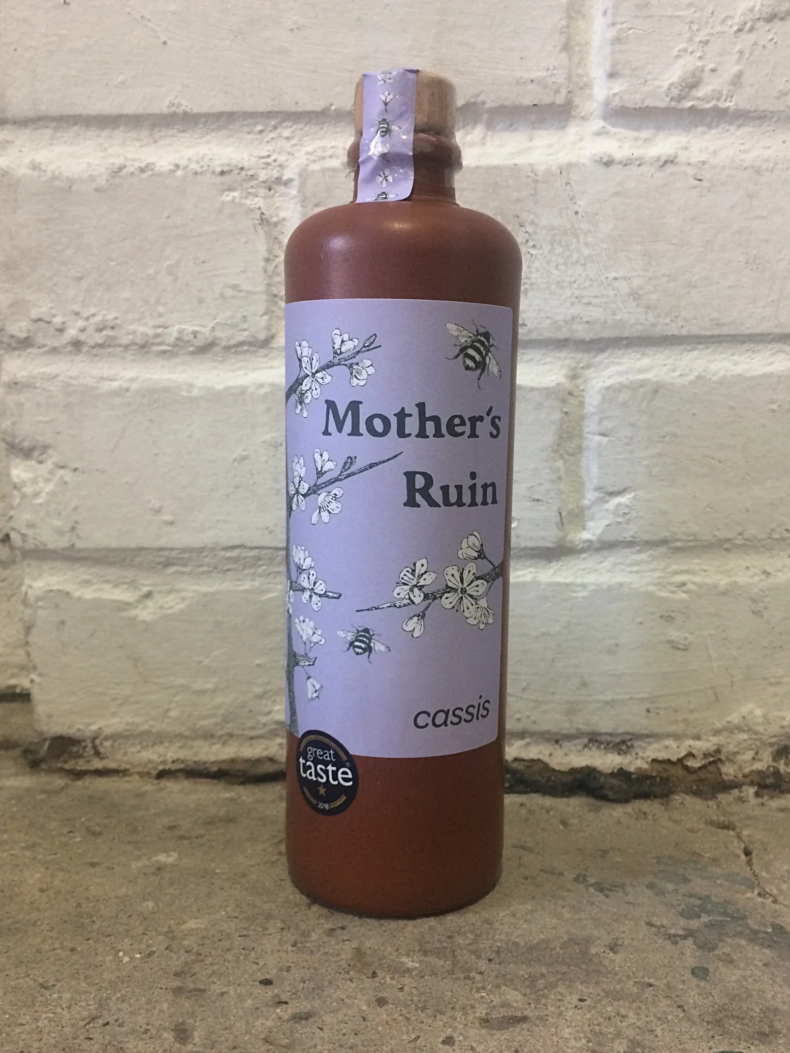 Mother's Ruin Cassis