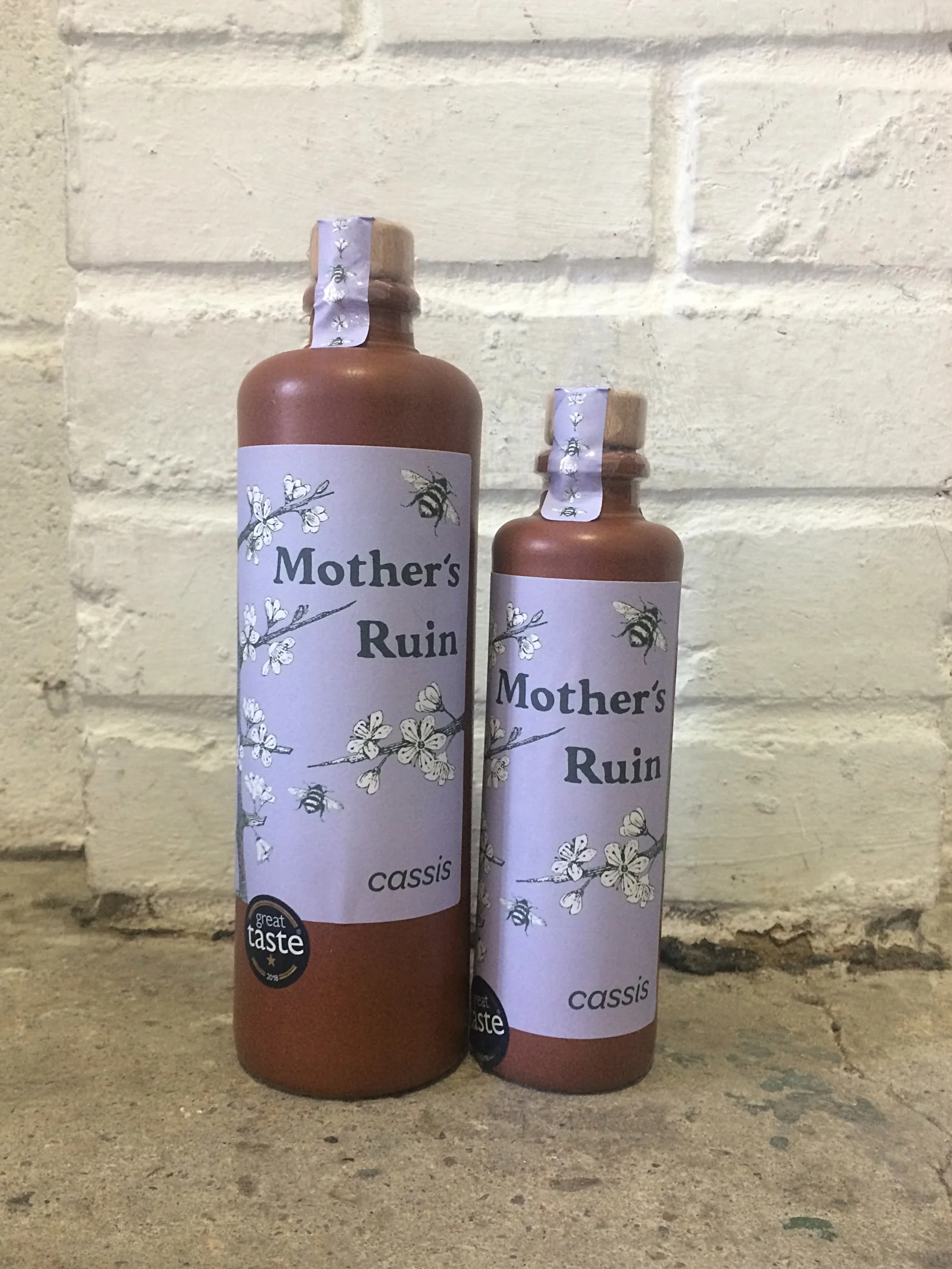 Mother's Ruin Cassis