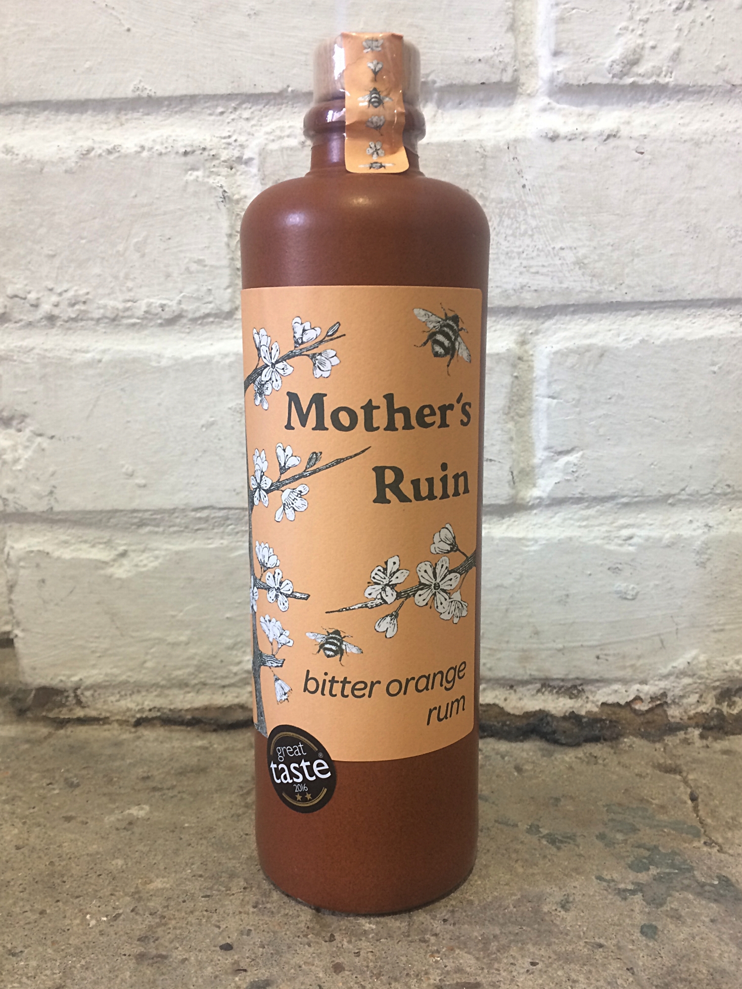 Bitter Orange Rum