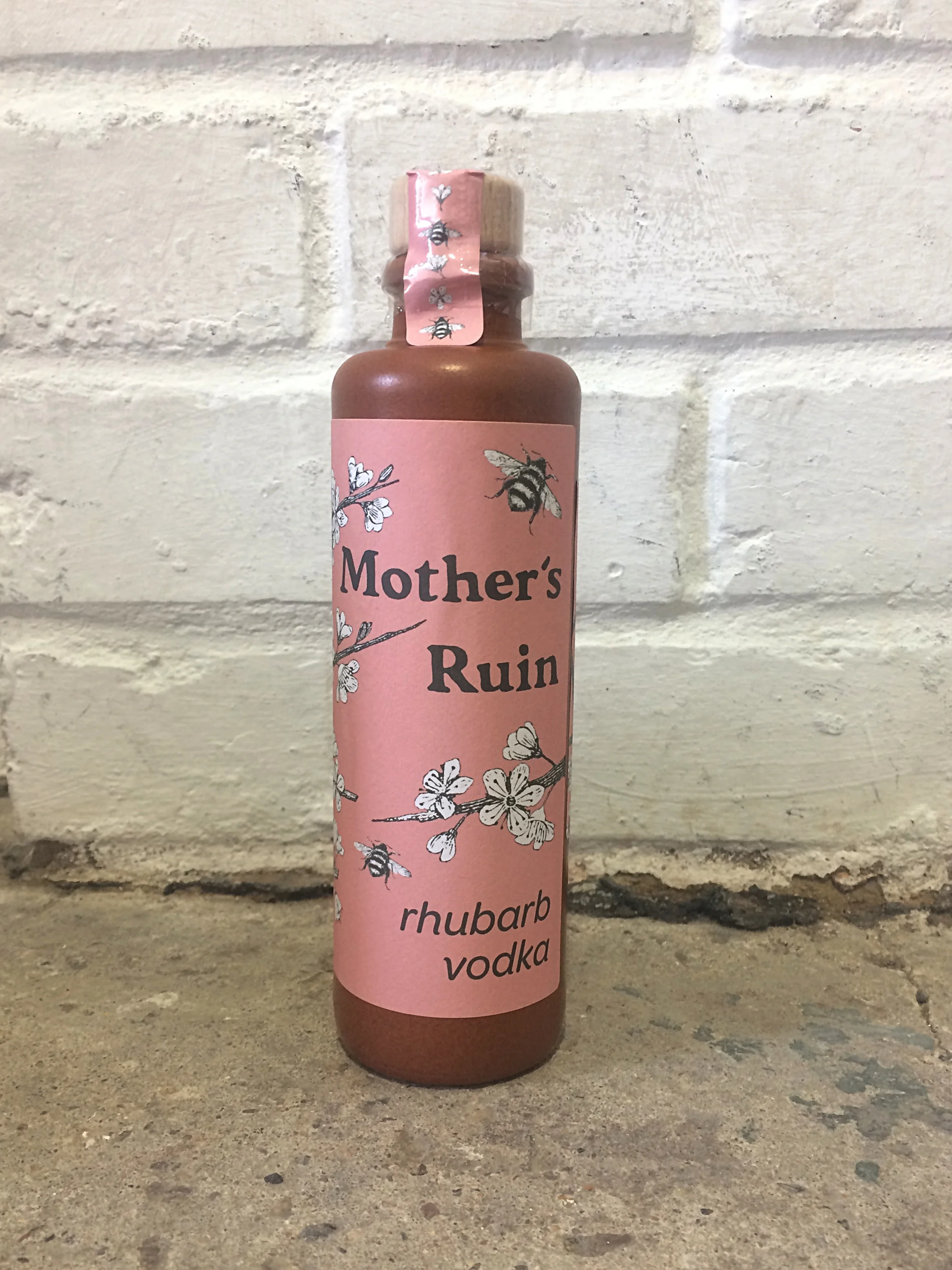 Mother's Ruin Rhubarb Vodka