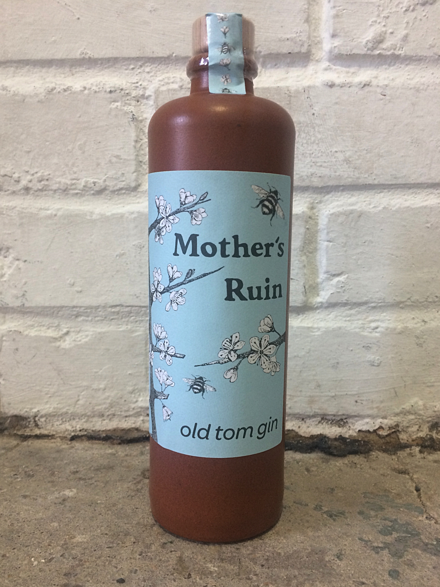 Mother's Ruin Old Tom Gin